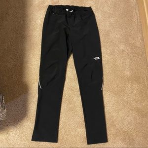 North Face hiking pants size Small